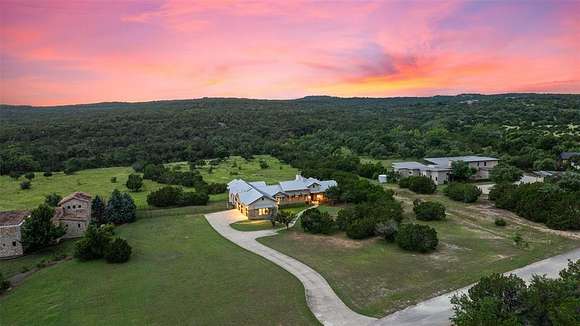 6.47 Acres of Residential Land with Home for Sale in Austin, Texas