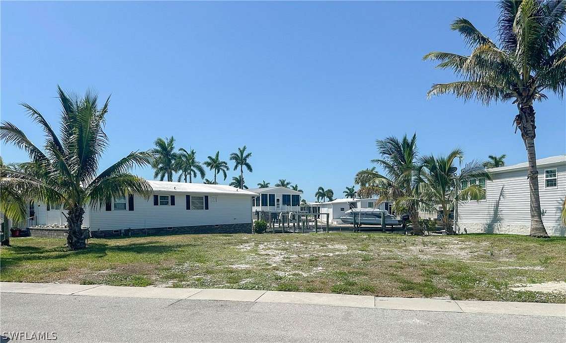 0.11 Acres of Residential Land for Sale in Fort Myers Beach, Florida