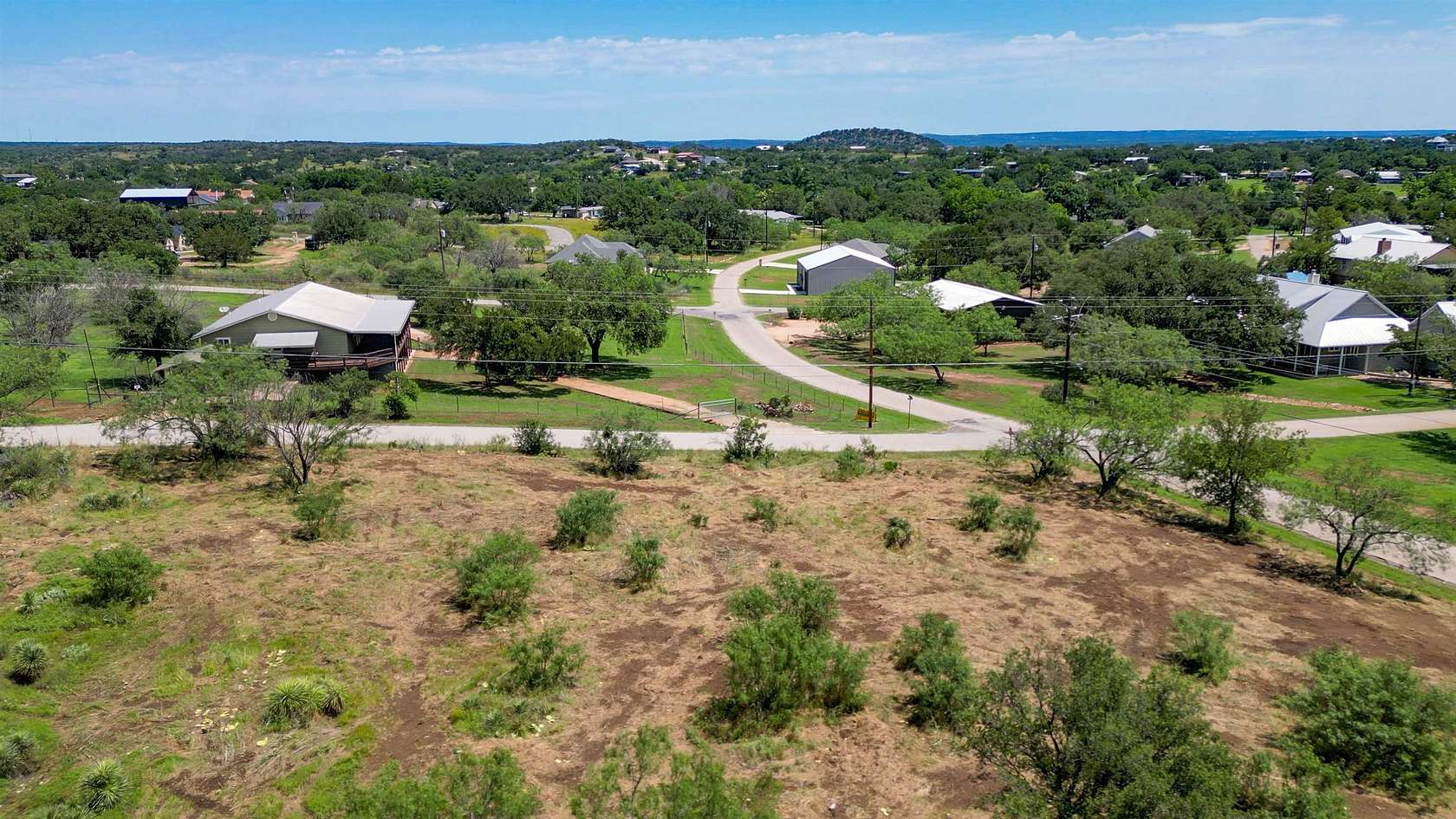 0.5 Acres of Land for Sale in Horseshoe Bay, Texas