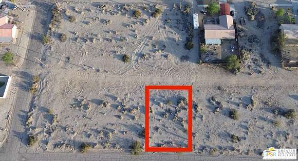 0.24 Acres of Land for Sale in Thermal, California