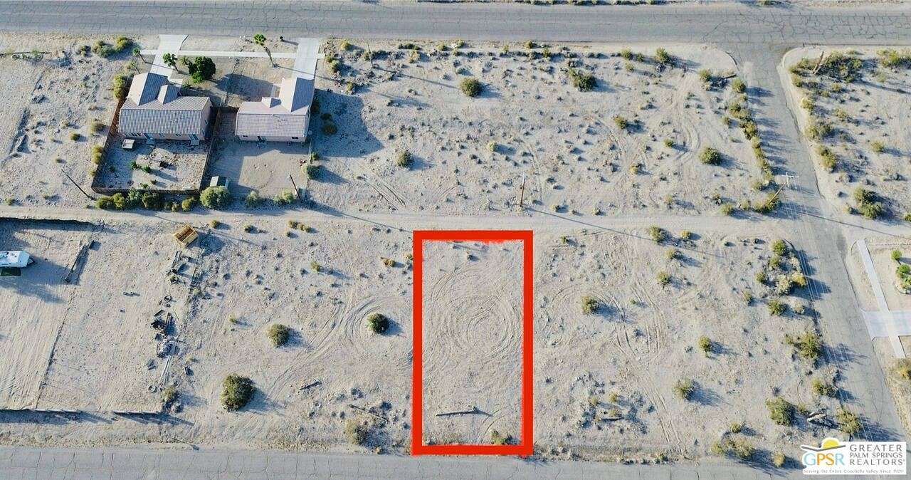 0.22 Acres of Residential Land for Sale in Thermal, California