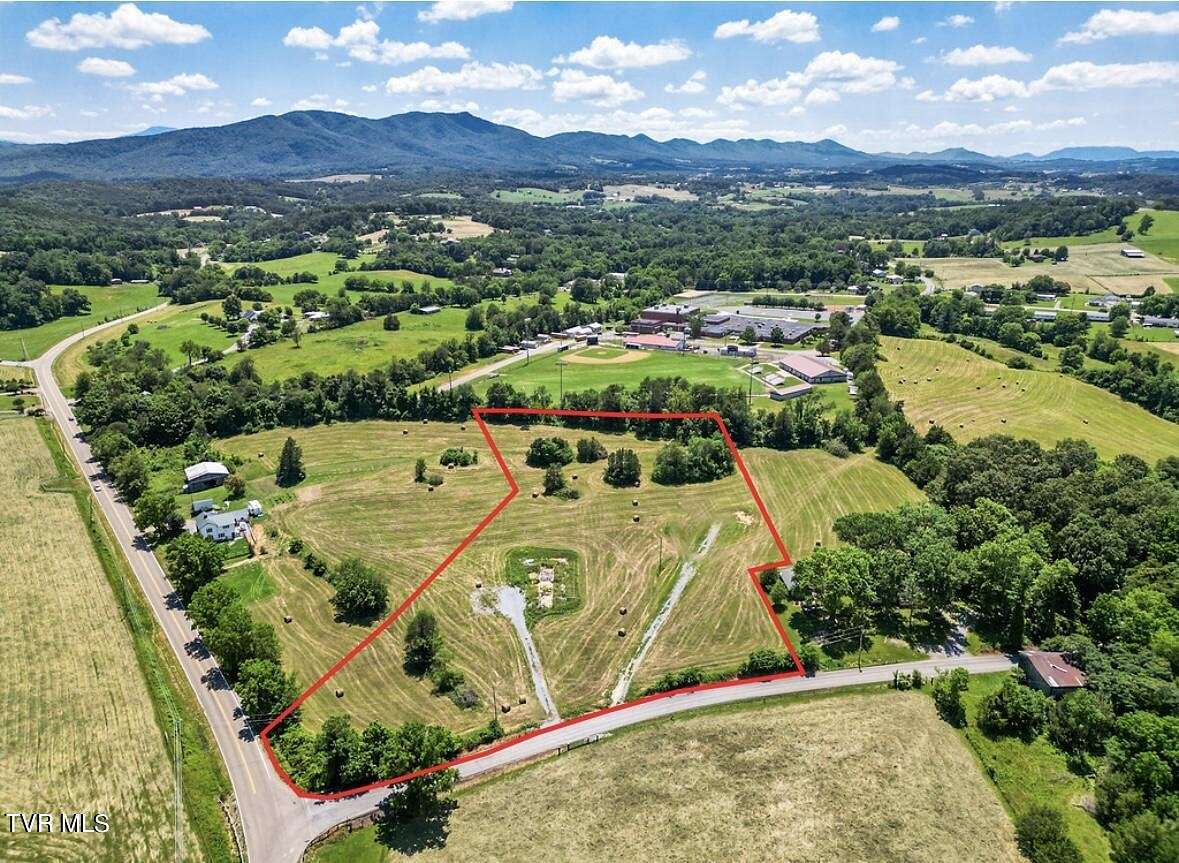 5.1 Acres of Residential Land for Sale in Greeneville, Tennessee
