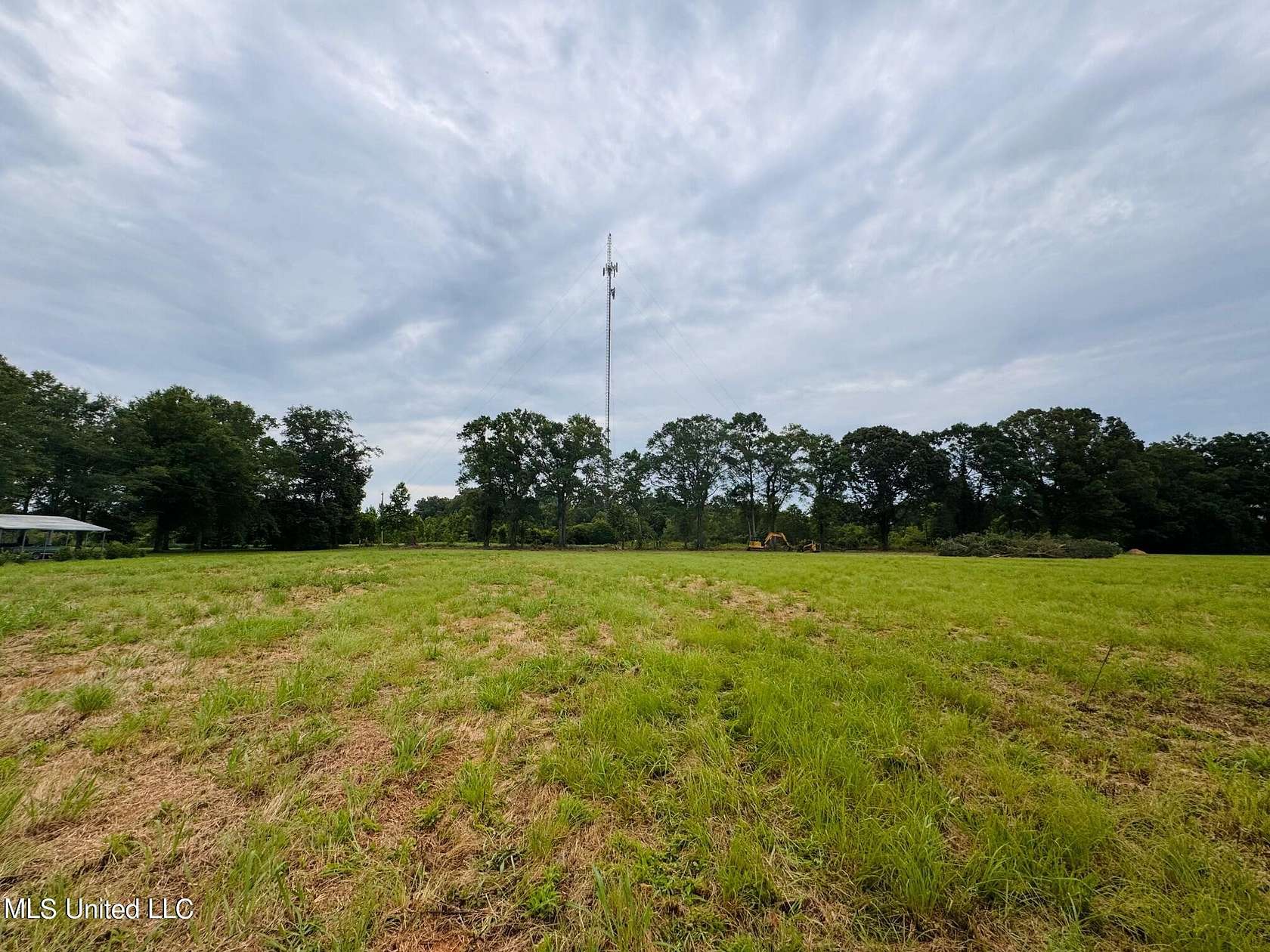 7.34 Acres of Residential Land for Sale in Lucedale, Mississippi
