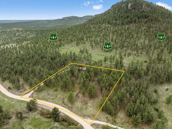 2.7 Acres of Residential Land for Sale in Custer, South Dakota