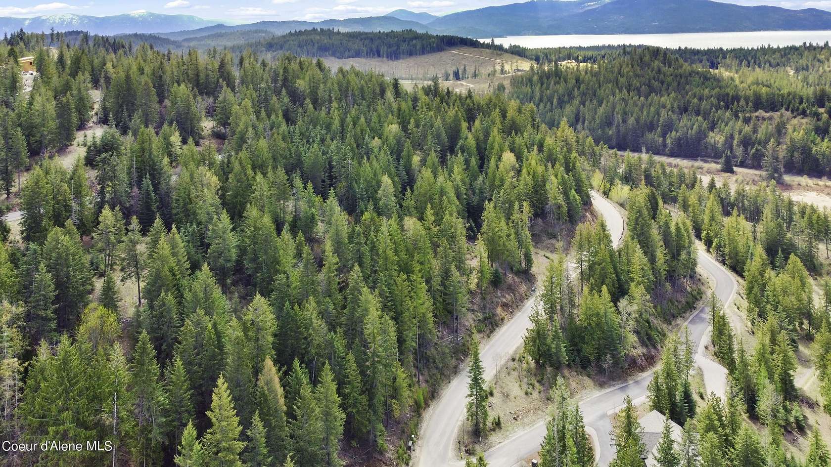 1.59 Acres of Residential Land for Sale in Sandpoint, Idaho