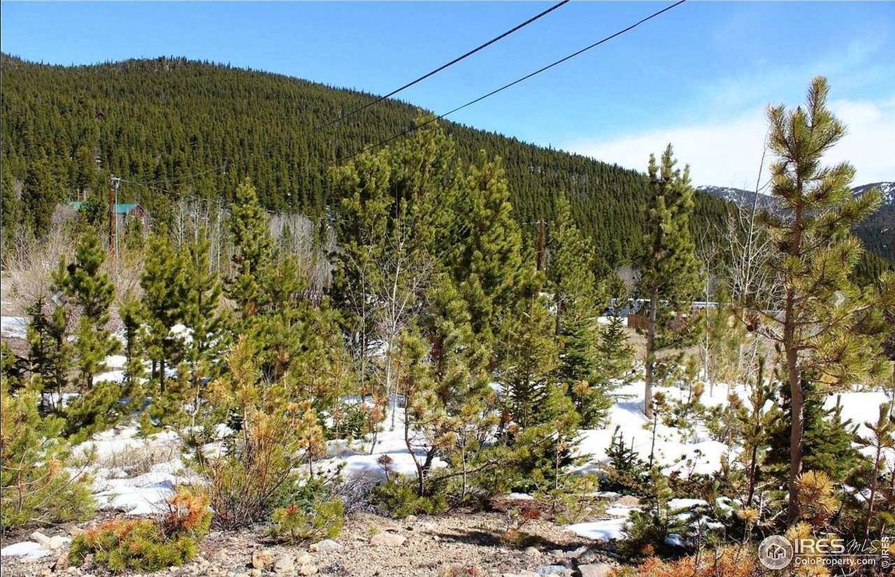 0.13 Acres of Residential Land for Sale in Idaho Springs, Colorado