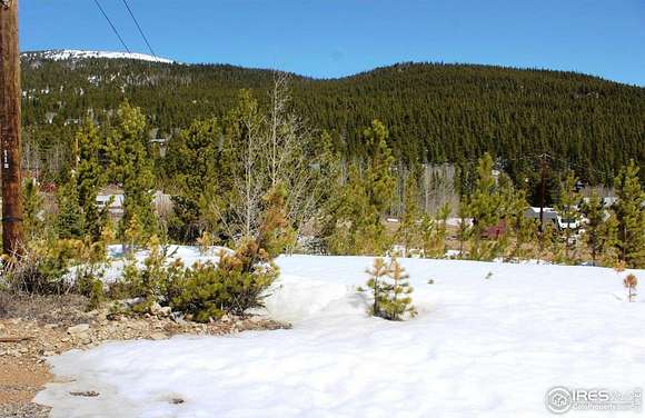 0.1 Acres of Residential Land for Sale in Idaho Springs, Colorado