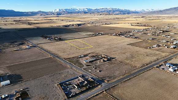 3 Acres of Land for Sale in Elsinore, Utah