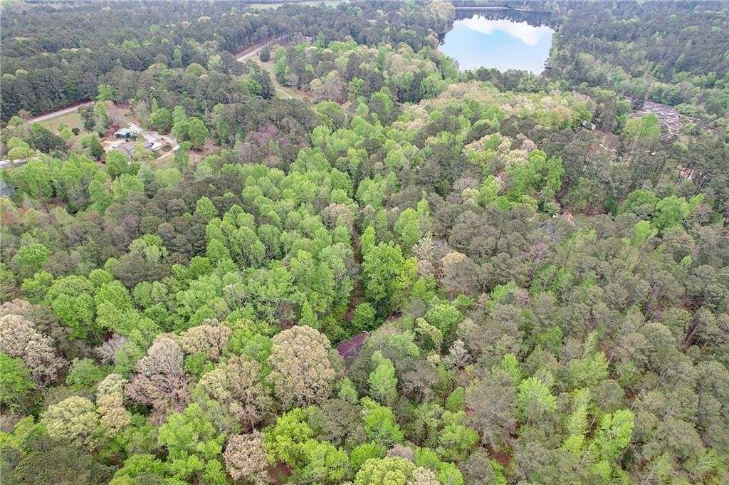 9.2 Acres of Residential Land with Home for Sale in Conyers, Georgia