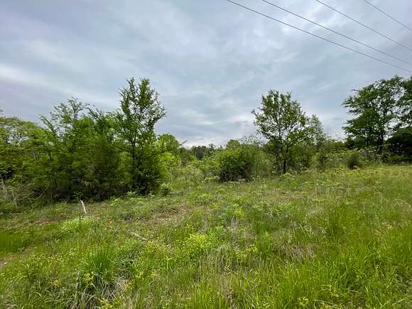 0.58 Acres of Residential Land for Sale in Canadian Shores, Oklahoma