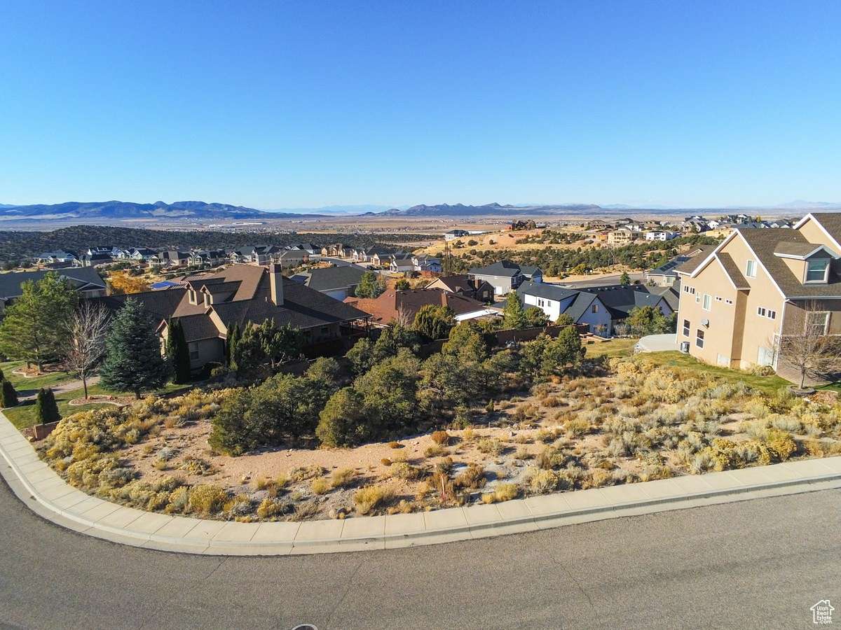 0.29 Acres of Residential Land for Sale in Cedar City, Utah
