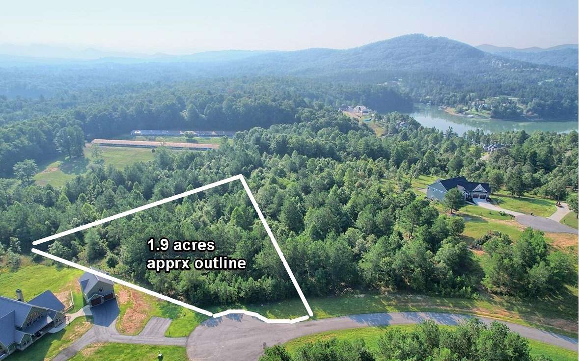 1.9 Acres of Land for Sale in Blairsville, Georgia