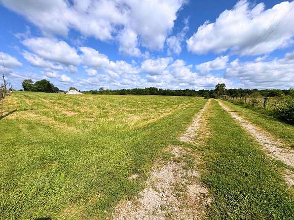 10.02 Acres of Recreational Land for Sale in Dillsboro, Indiana