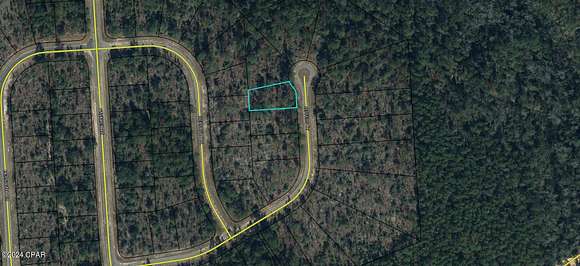 0.25 Acres of Residential Land for Sale in Chipley, Florida
