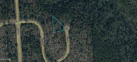 0.45 Acres of Residential Land for Sale in Chipley, Florida