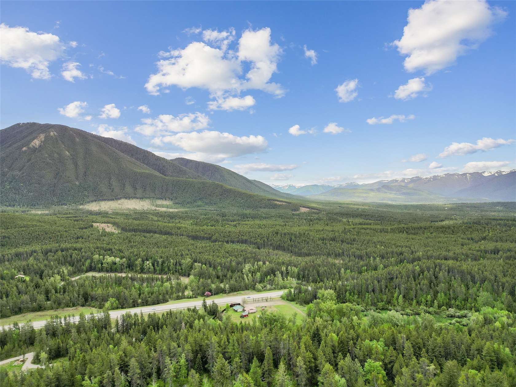 37.46 Acres of Land for Sale in West Glacier, Montana