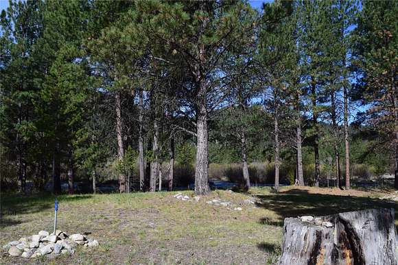 5.3 Acres of Residential Land for Sale in Darby, Montana