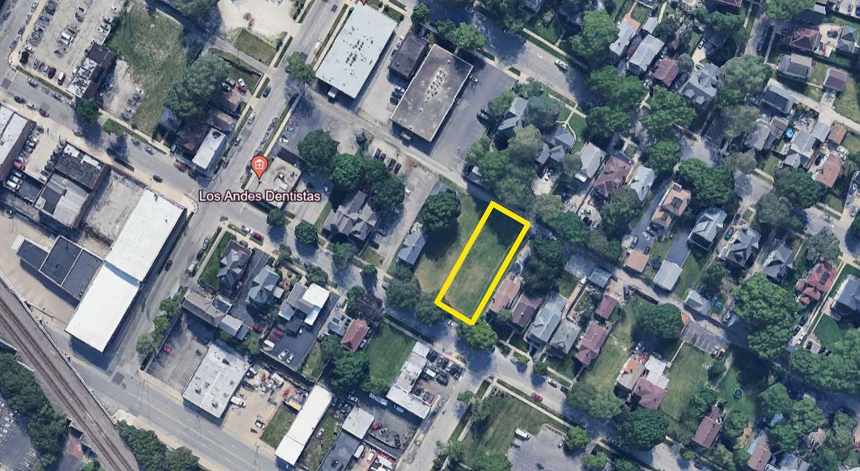 0.24 Acres of Land for Sale in Aurora, Illinois
