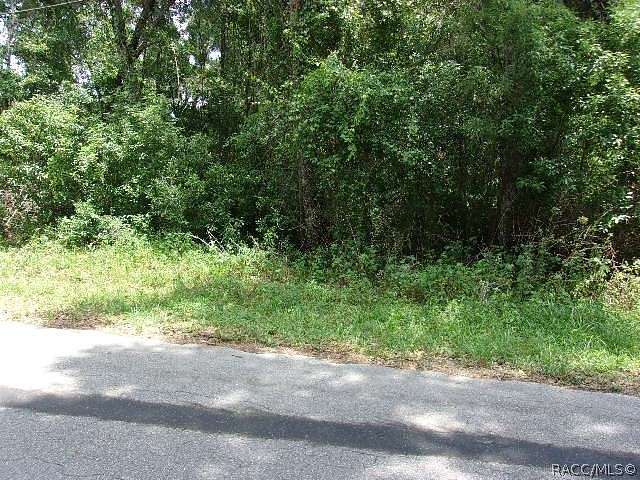 0.22 Acres of Residential Land for Sale in Inverness, Florida