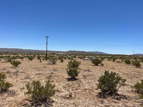 5.1 Acres of Residential Land for Sale in Ridgecrest, California