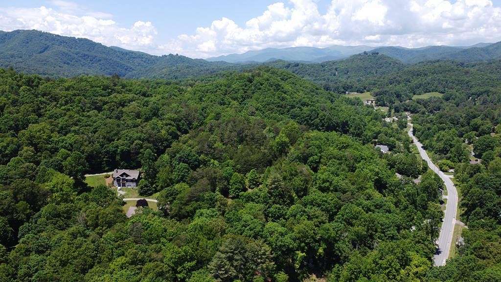 42.5 Acres of Land for Sale in Bryson City, North Carolina