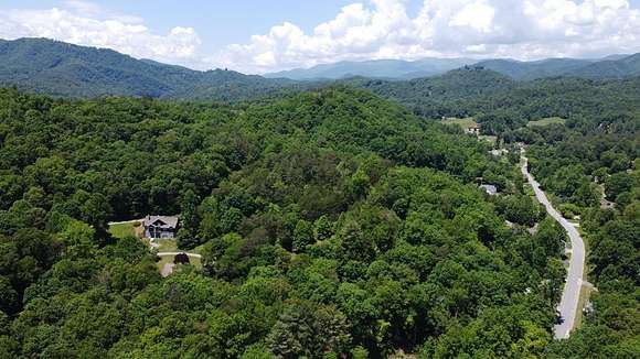 42.5 Acres of Land for Sale in Bryson City, North Carolina