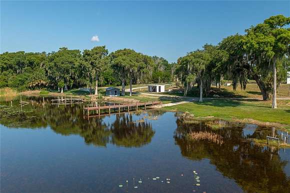 4.6 Acres of Improved Mixed-Use Land for Sale in Lake Wales, Florida