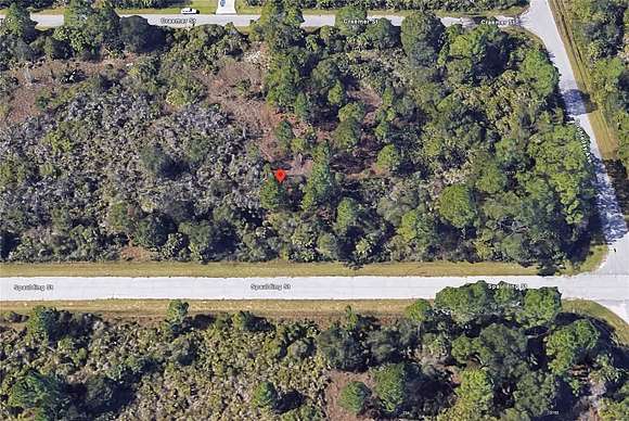 0.23 Acres of Land for Sale in Port Charlotte, Florida