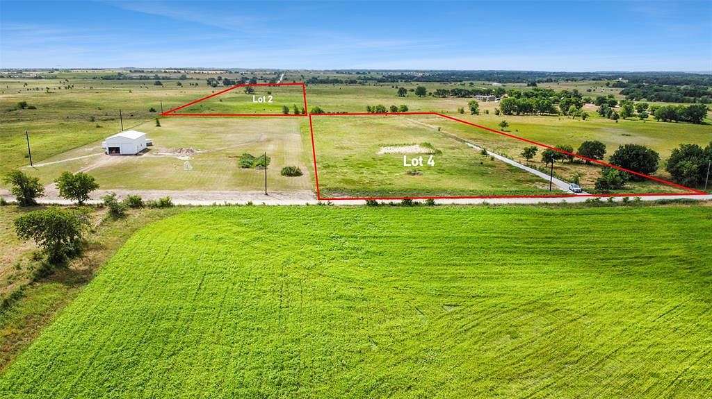 4 Acres of Land for Sale in Forestburg, Texas