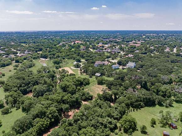 18 Acres of Land with Home for Sale in Arlington, Texas