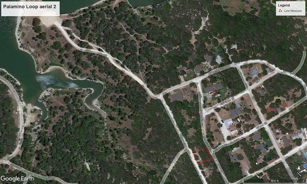 0.16 Acres of Land for Sale in Whitney, Texas