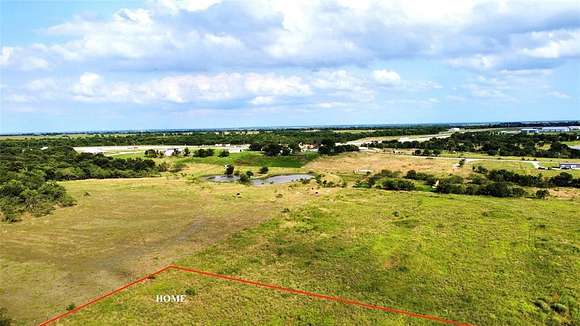 12.5 Acres of Land for Sale in Abbott, Texas