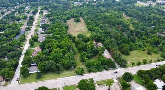 3.78 Acres of Residential Land for Sale in Dallas, Texas