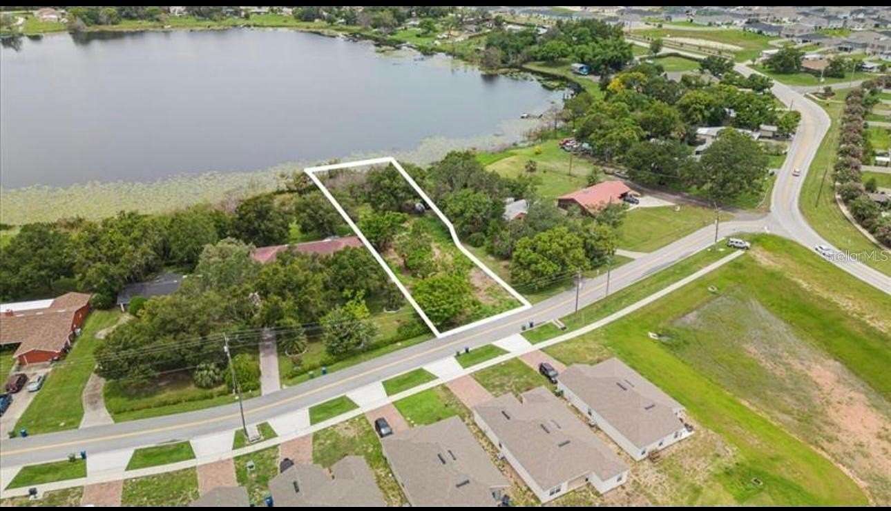 0.6 Acres of Residential Land for Sale in Winter Haven, Florida