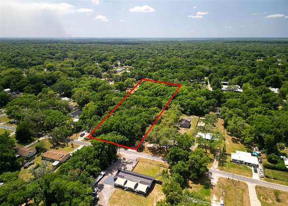 0.62 Acres of Residential Land for Sale in Orange City, Florida
