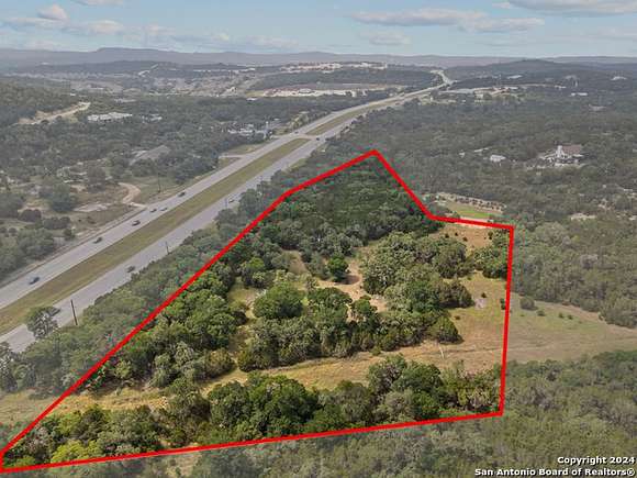 5 Acres of Mixed-Use Land for Sale in Bulverde, Texas