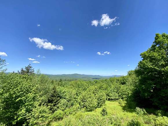 14.07 Acres of Land with Home for Sale in Whitingham, Vermont
