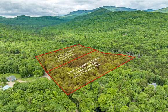 10.3 Acres of Land for Sale in Sandwich, New Hampshire