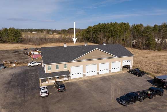 11.6 Acres of Commercial Land for Lease in Berwick, Maine