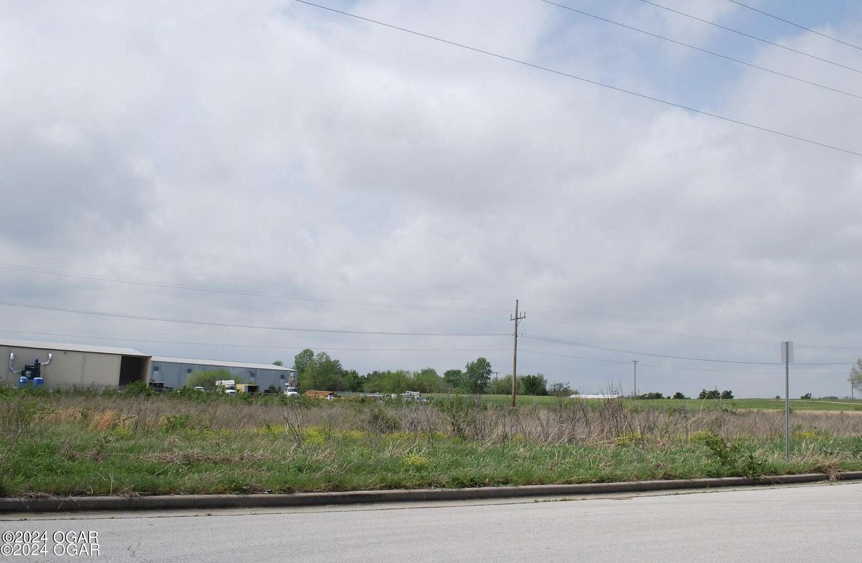 2 Acres of Commercial Land for Sale in Webb City, Missouri