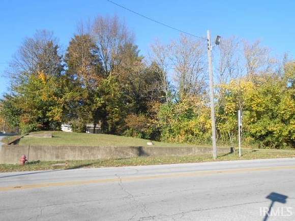 0.85 Acres of Residential Land for Sale in Odon, Indiana