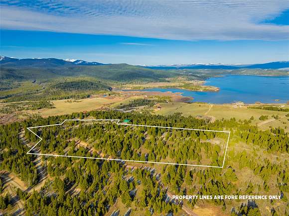 20.1 Acres of Recreational Land for Sale in Anaconda, Montana