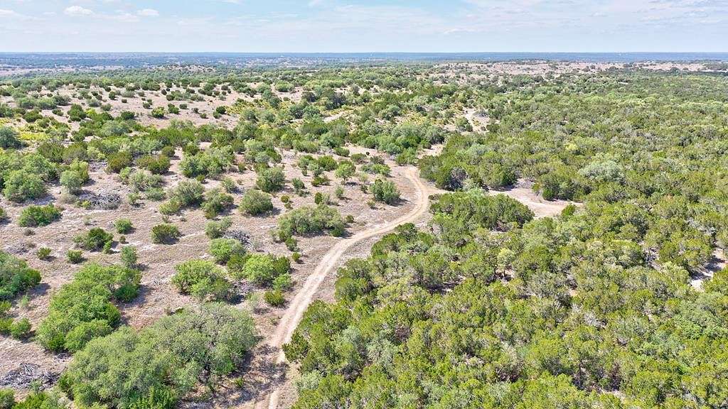 50.6 Acres of Recreational Land for Sale in Hunt, Texas