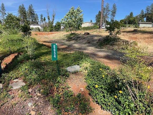 0.52 Acres of Residential Land for Sale in Paradise, California