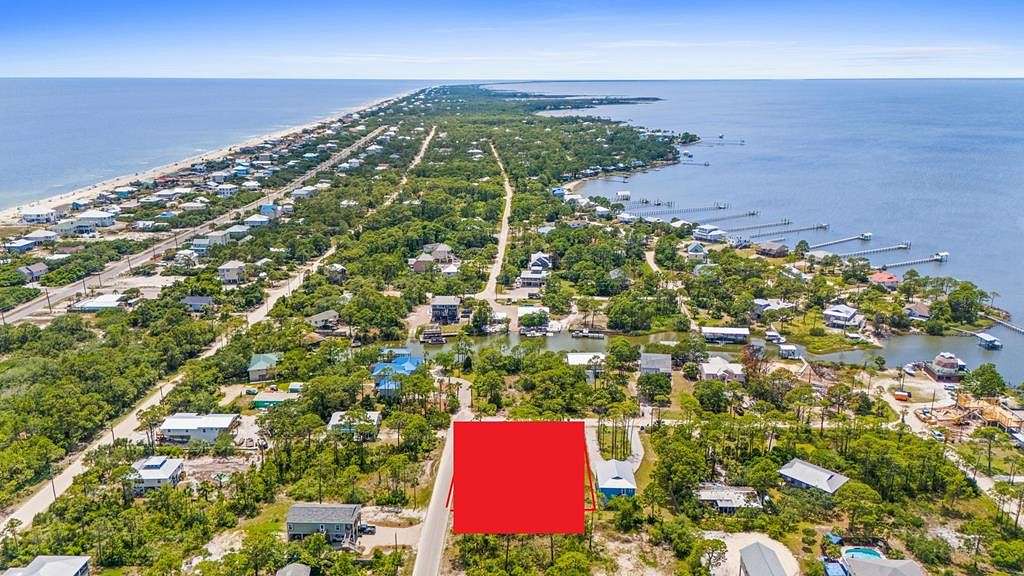 0.33 Acres of Residential Land for Sale in St. George Island, Florida