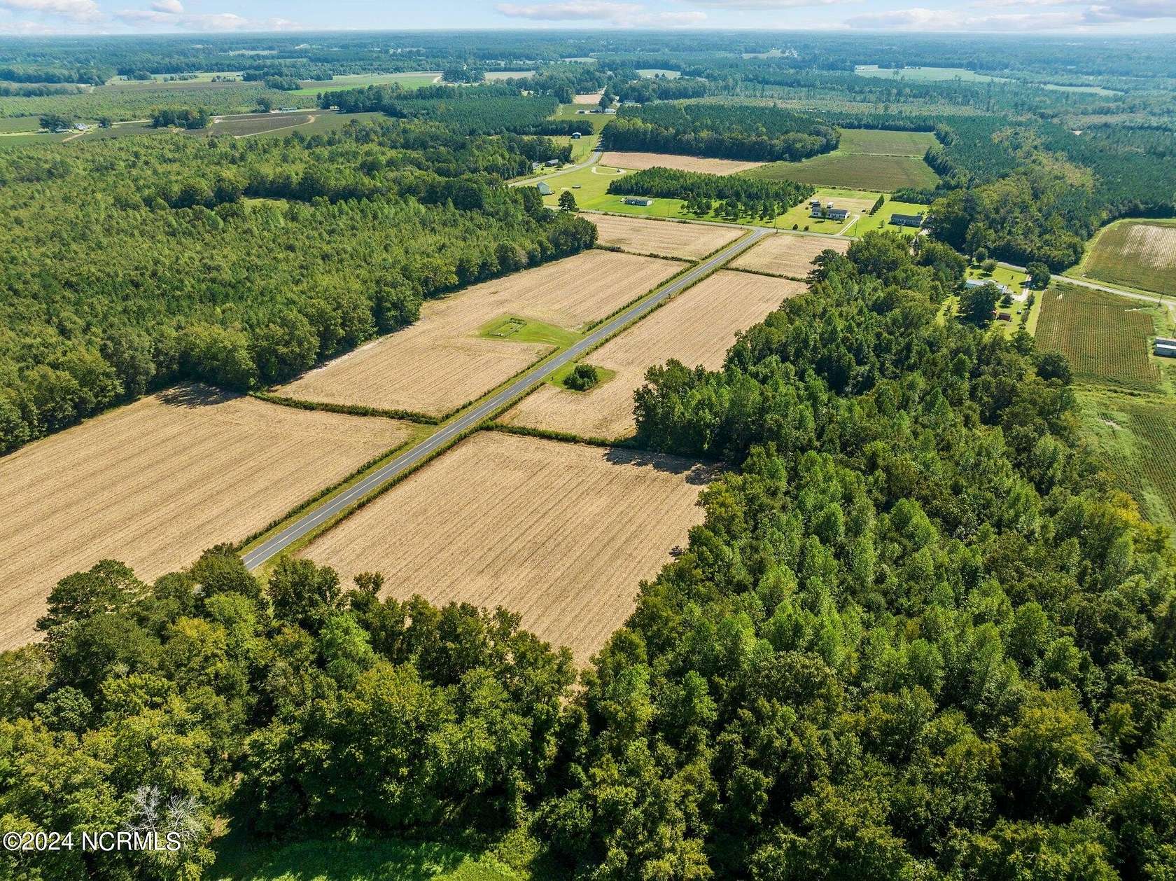 6.14 Acres of Land for Sale in Williamston, North Carolina