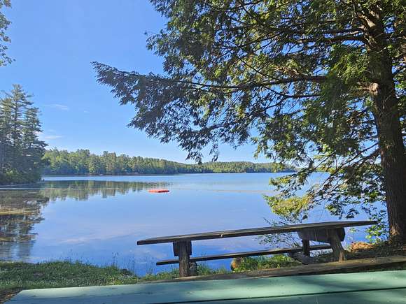 0.34 Acres of Residential Land for Sale in Fayette, Maine