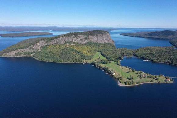 3.3 Acres of Recreational Land for Sale in Greenville, Maine