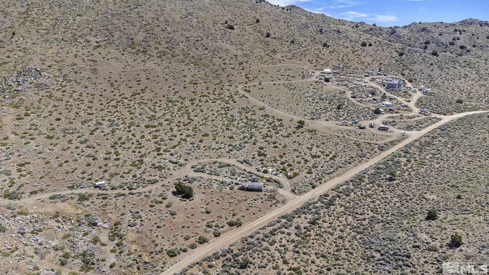 82.64 Acres of Land for Sale in Reno, Nevada