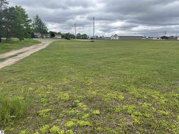 0.46 Acres of Commercial Land for Sale in Cadillac, Michigan